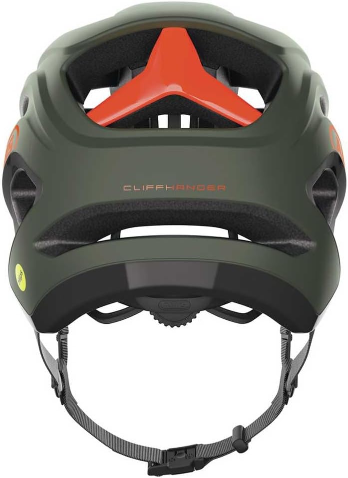 ABUS MTB-Helm Cliffhanger MIPS - Fahrradhelm für anspruchsvolle Trails - mit MIPS Aufprallschutz und