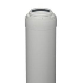 Viessmann Abgassystem konzentrisch AZ DN 60/100 Rohr Bogen T-Stück Revision (AZ-Rohr DN60/100 x 0,5
