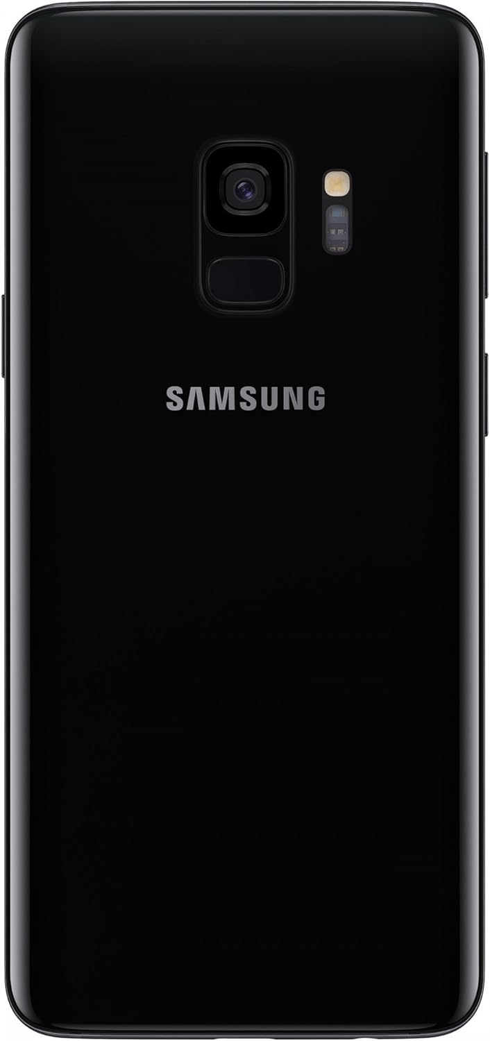 Samsung Galaxy S9 Smartphone (5,8 Zoll Touch-Display, 64GB interner Speicher, Android, Single SIM) M