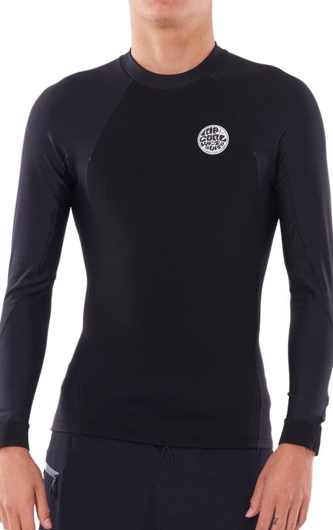 Rip Curl Flash Bomb 0.5 LS Neoprentop 2023 Black, S