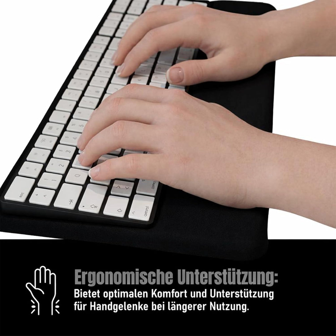 Handgelenkauflage | Handballenauflage | Palm Rest | Wrist Rest | passend für Apple Magic Keyboard |