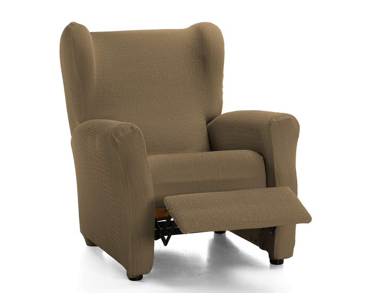 Martina Home tunez Sesselbezug Relax, Baumwolle Leder Polyester, Ohrensessel Ohrensessel Leder, Ohre