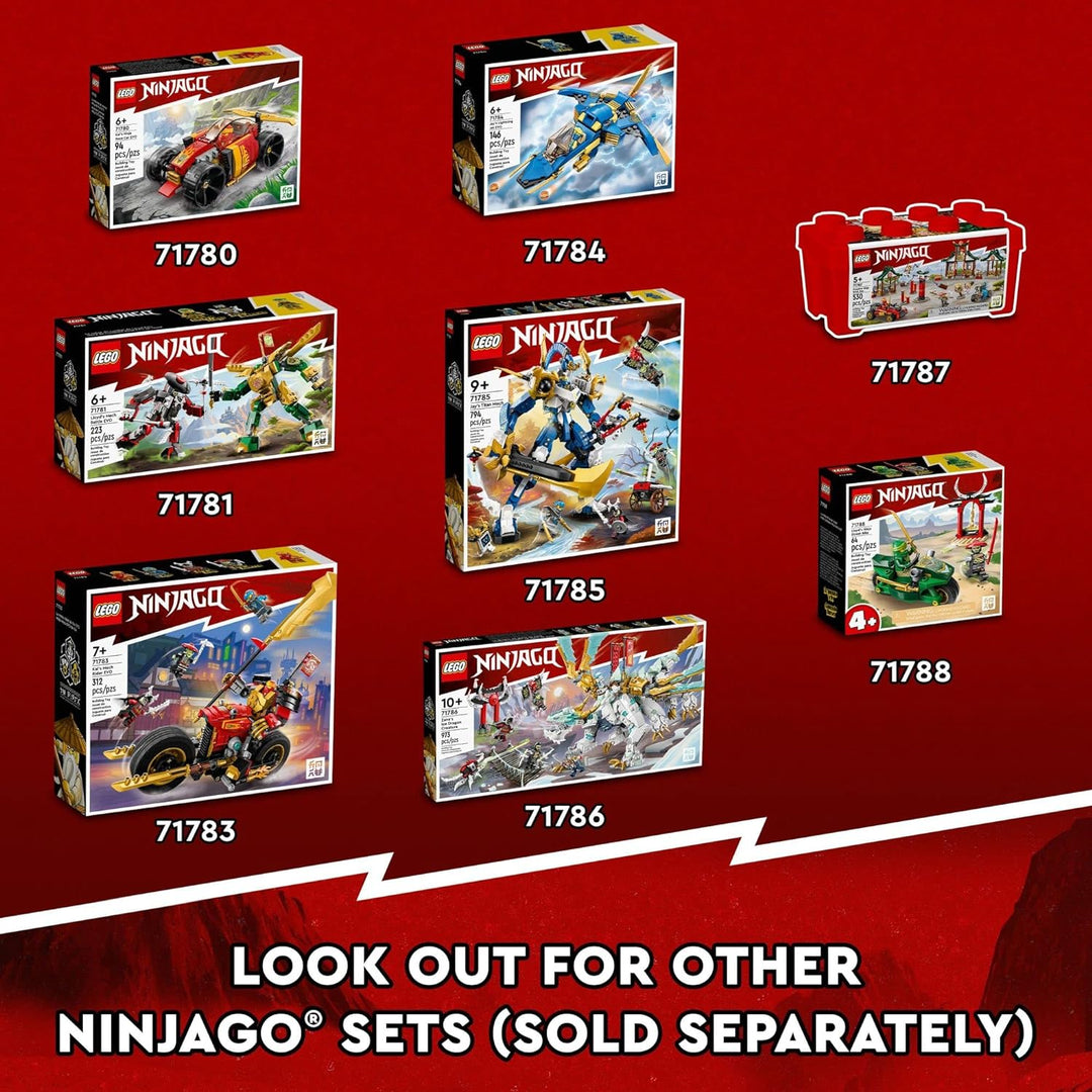 LEGO NINJAGO 71782 - Coles Erddrache EVO (285 Teile)
