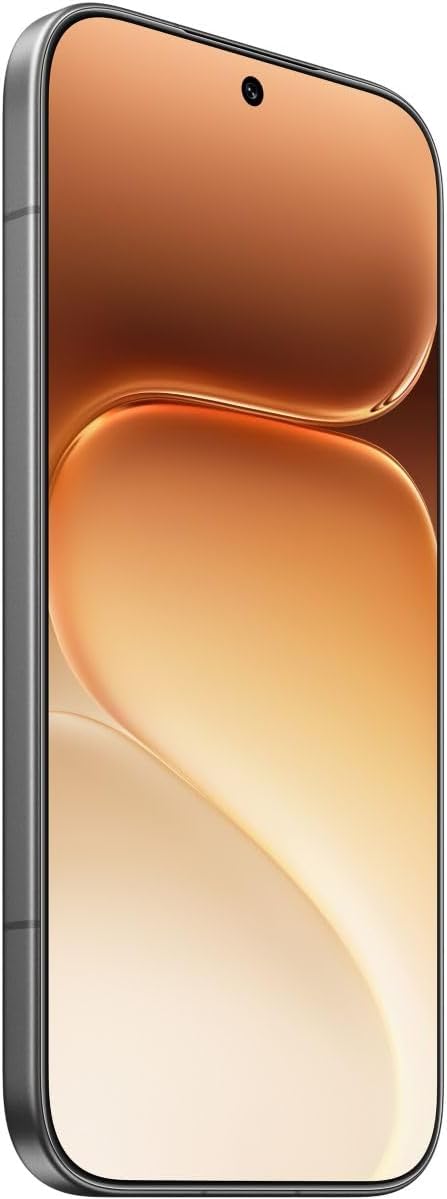 Honor 600 5G Smartphone 256GB, 200MP Kamera, Velvet Black | 6,57" AMOLED 120Hz Display, Snapdragon 7