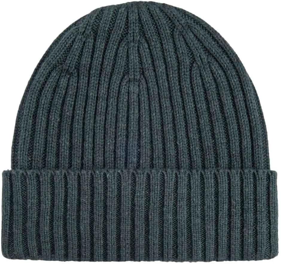 Pepe Jeans Herren Johnny Beanie Hut, Grün (Regent Green)