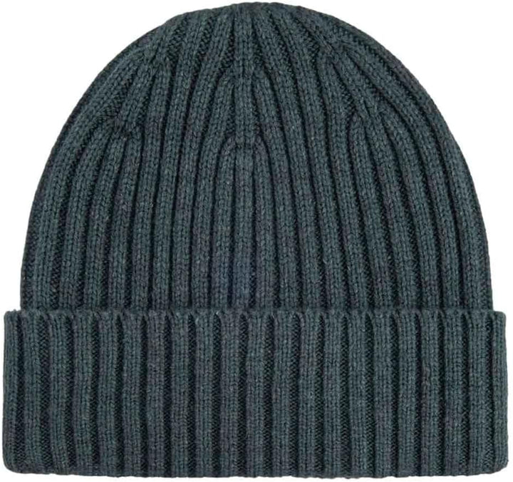 Pepe Jeans Herren Johnny Beanie Hut, Grün (Regent Green)