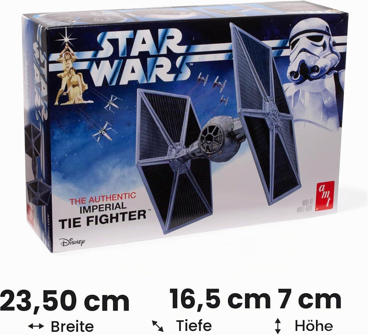 AMT - Star Wars: A New Hope TIE Fighter