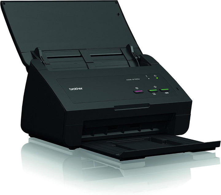 Brother ADS-2100E ADF Kompakter Dokumentenscanner (mit USB host)
