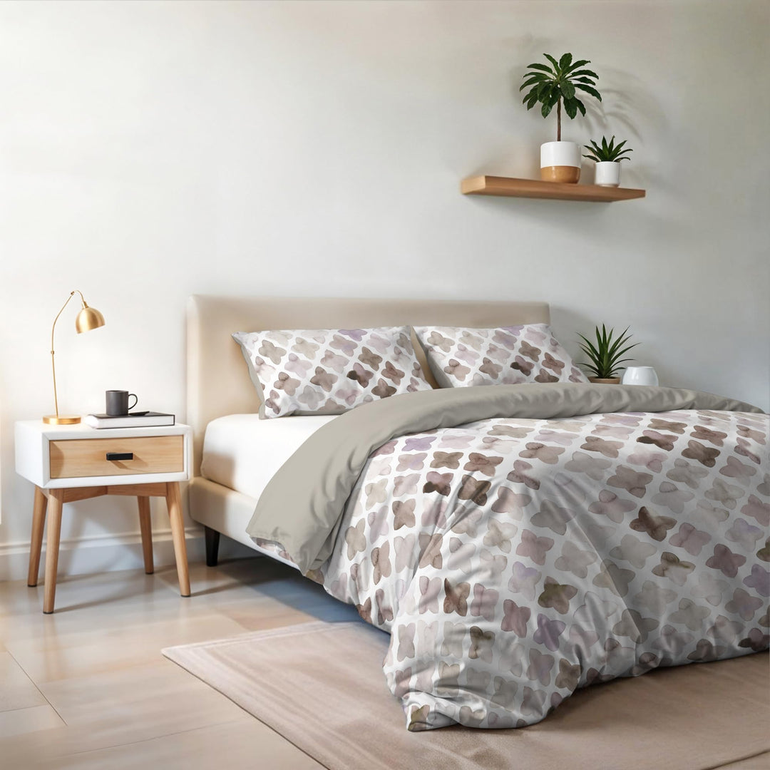 Italian Bed Linen MB Home Italy Fashion Bettbezug Set, Florence, Doppelbett, Florence
