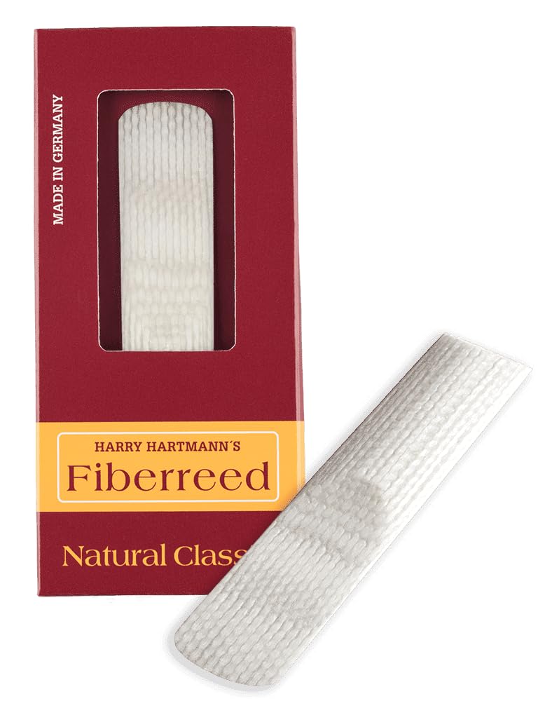 Fiberreed Blatt Bariton Saxophon Natural Classic MH