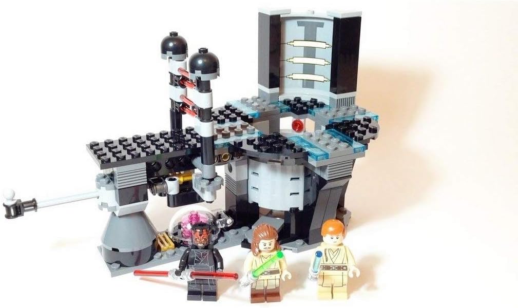 LEGO Star Wars 75169 - Duel on Naboo Single, Single
