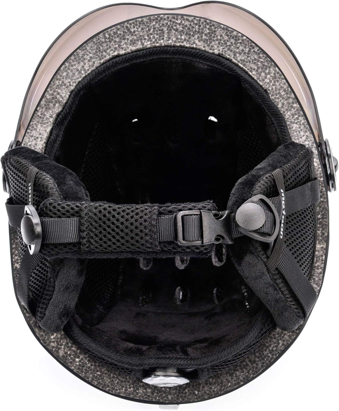meteor Skihelm Kinder Snowboard Helm Herren Ski Helmet fur Mädchen Jungen Skihelm Damen, M (55-58cm)