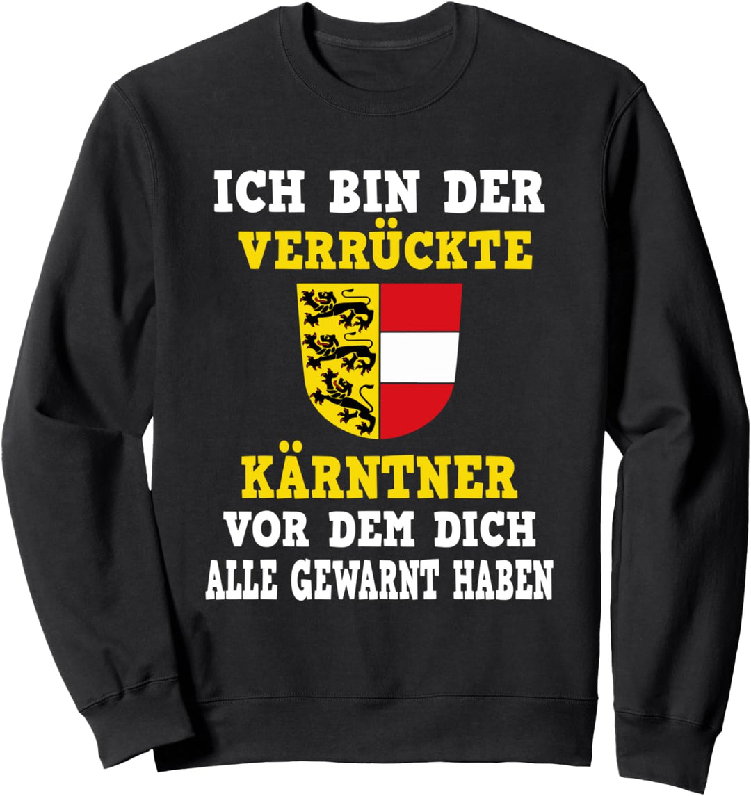 Kärnten Kärntner Sweatshirt