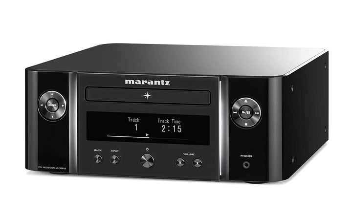 Marantz Melody X (M-CR612) HiFi Anlage, CD-Player, DAB+ Radio, Musikstreaming, HEOS Multiroom, Bluet