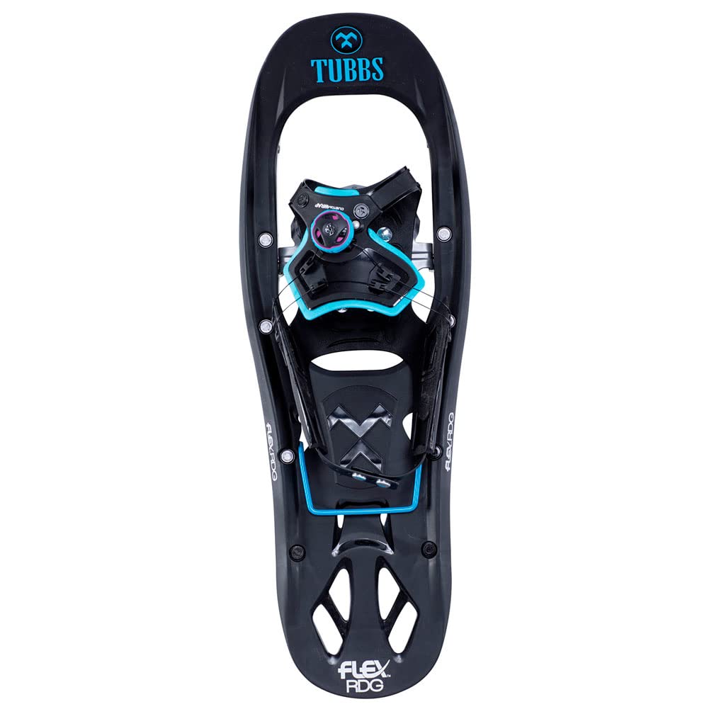 Tubbs Unisex – Erwachsene Flex Schneeschuhe 22'' (56 cm) schwarz mit