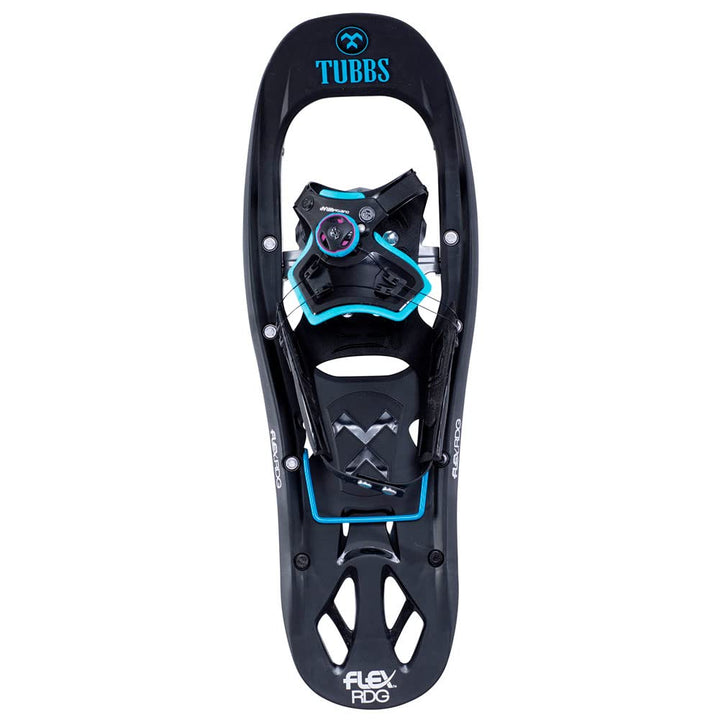 Tubbs Unisex – Erwachsene Flex Schneeschuhe 22'' (56 cm) schwarz mit