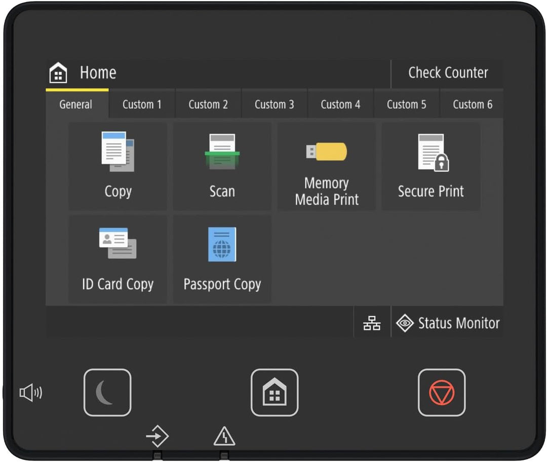 Canon i-SENSYS iSENSYS i SENSYS MF752Cdw MF 752Cdw 752 Cdw - Multifunction printer - colour - laser