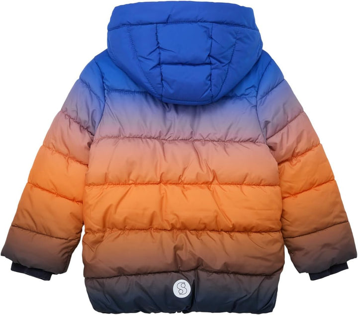 s.Oliver Jungen Outdoor Jacke, Blau