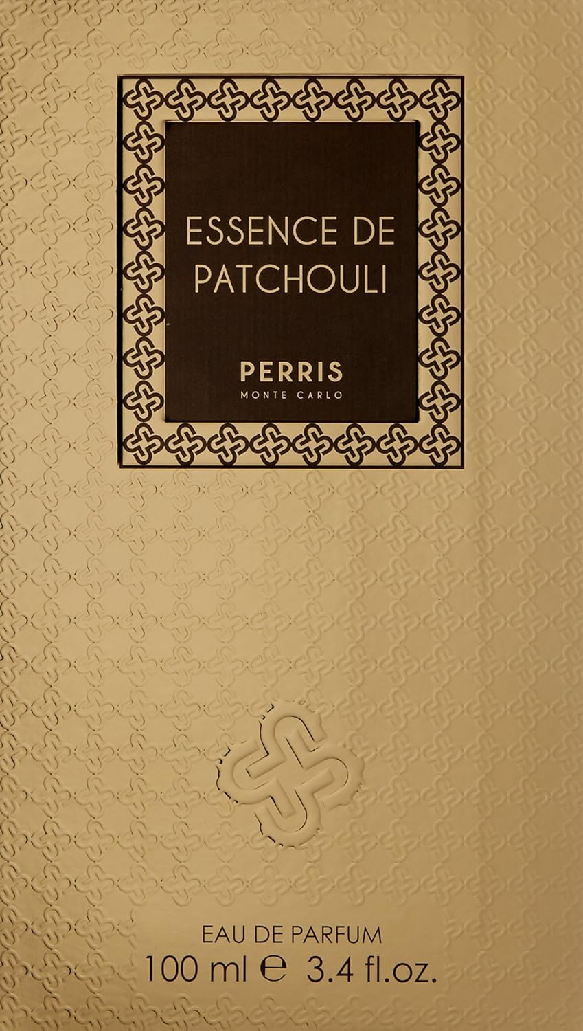 Perris Monte Carlo PMC Essen de Patchouli Eau de Parfum V 100 ml, 1er Pack (1 x 100 ml) 100 ml (1er