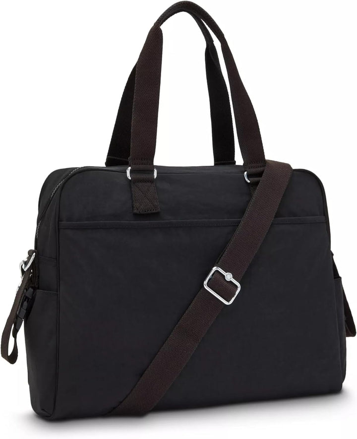 Kipling Alanna Wickeltasche Schwarz, Schwarz