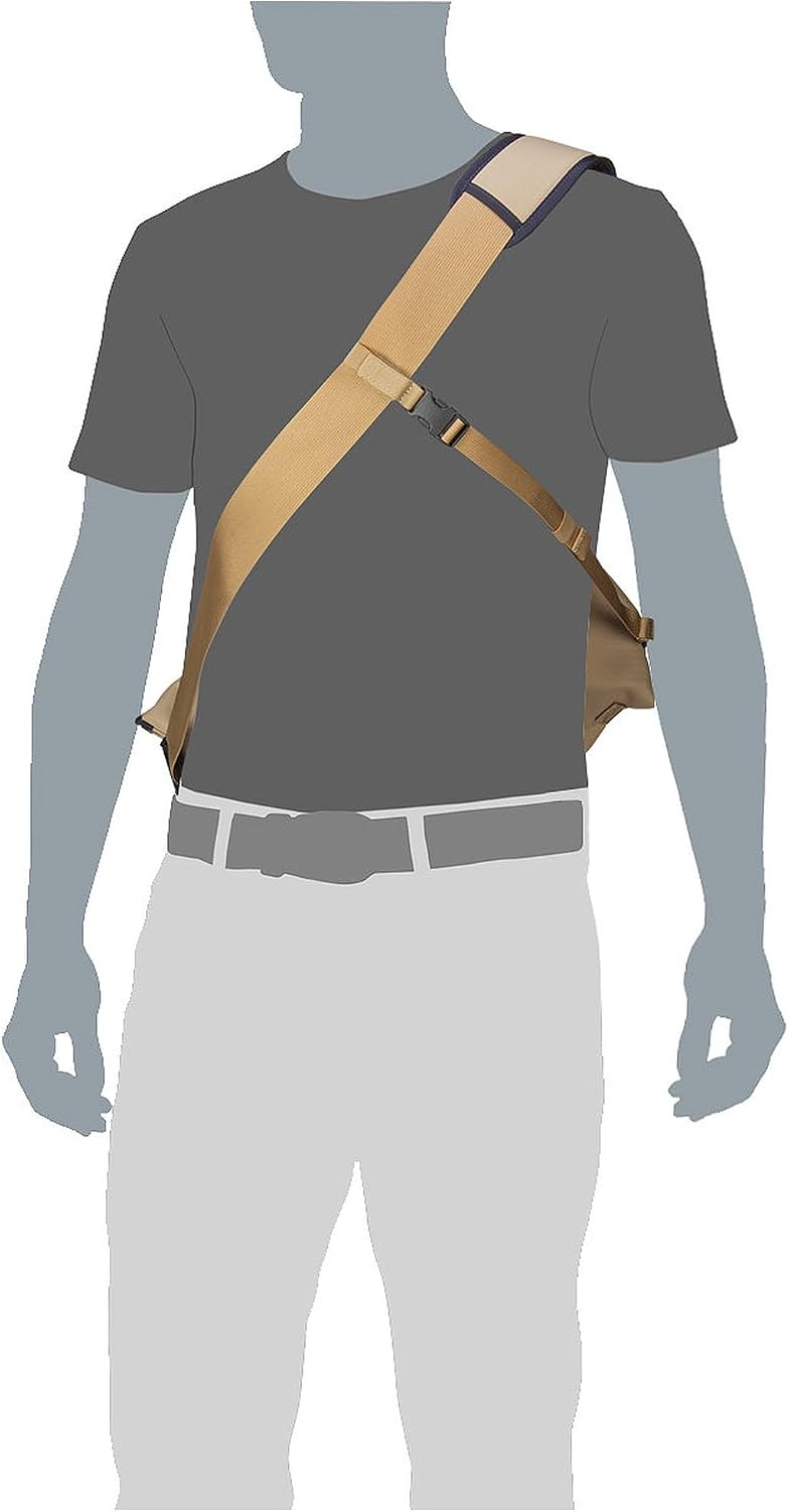 Timbuk2 Klassische Kuriertasche Einheitsgrösse Öko Gerstenpop, Einheitsgrösse Öko Gerstenpop