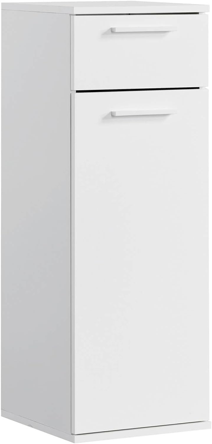 mokebo® Bad-Beistellschrank schmal &