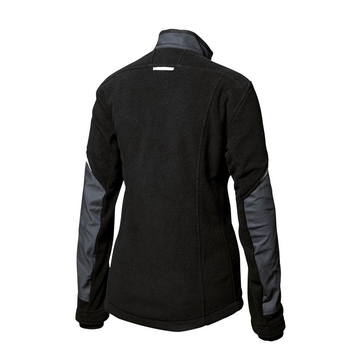 BP 1995-570-56-S Funktionelle Arbeitsjacke für Frauen, Gefütterter Stehkragen und Frontreissverschlu