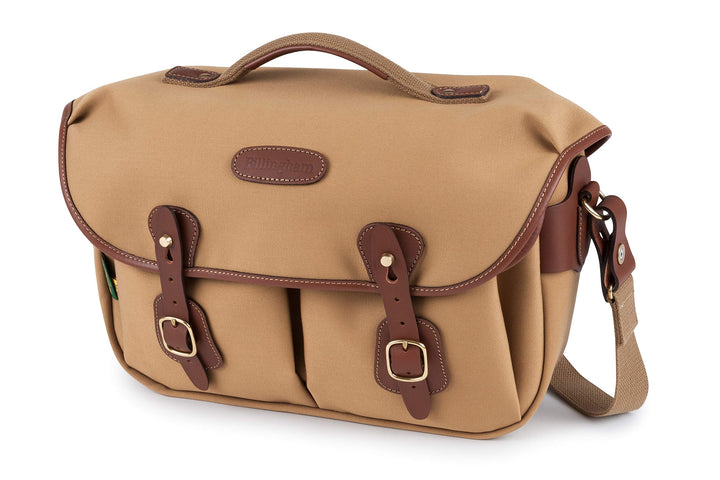 Billingham Hadley Pro 2020 Kameratasche (Khaki Canvas/Tan Leder) Khaki Canvas / Hellbraunes Leder, K