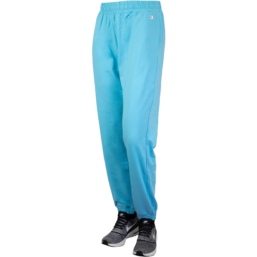 Champion C-Logo Strecht Women Sweatpant Jogginghosen XS Bcb, XS Bcb