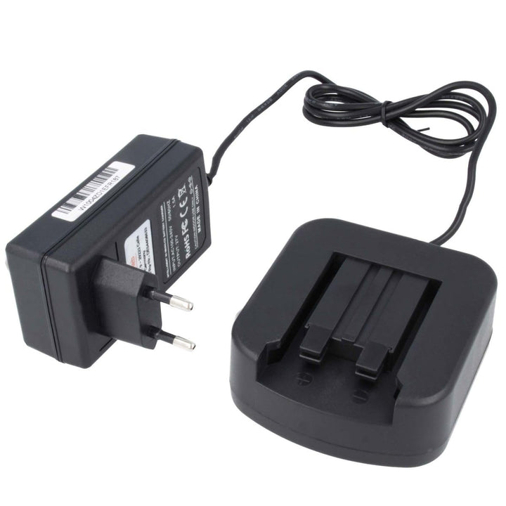 Ladegerät kompatibel mit Festool Ni-MH/Ni-CD Werkzeug-Akkus 398338, 497019, 498336, 498338, 564247-1