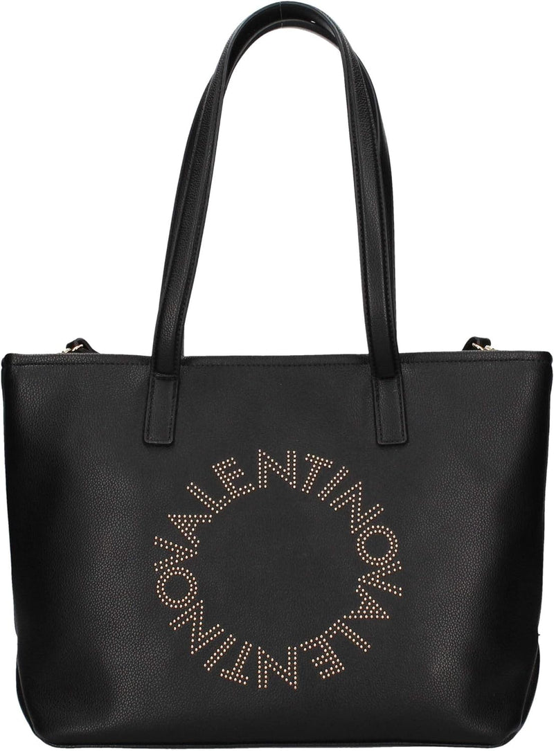 VALENTINO BAGS Damen Tasche Shopper Schultertasche Umhängetasche Shopper Synthetik uni Einheitsgröss
