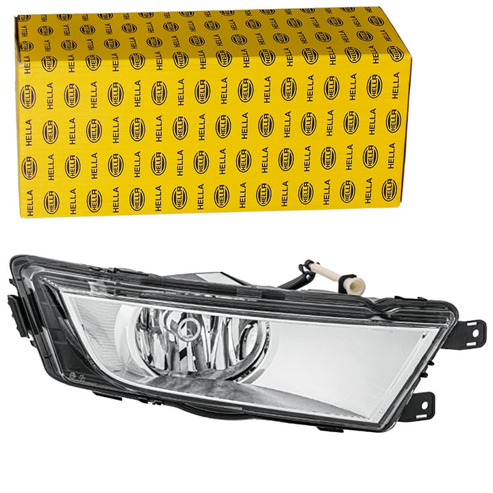 HELLA 1NG 354 844-041 Halogen-Nebelscheinwerfer - rechts - für u.a. Skoda Octavia III Combi (5E5), r