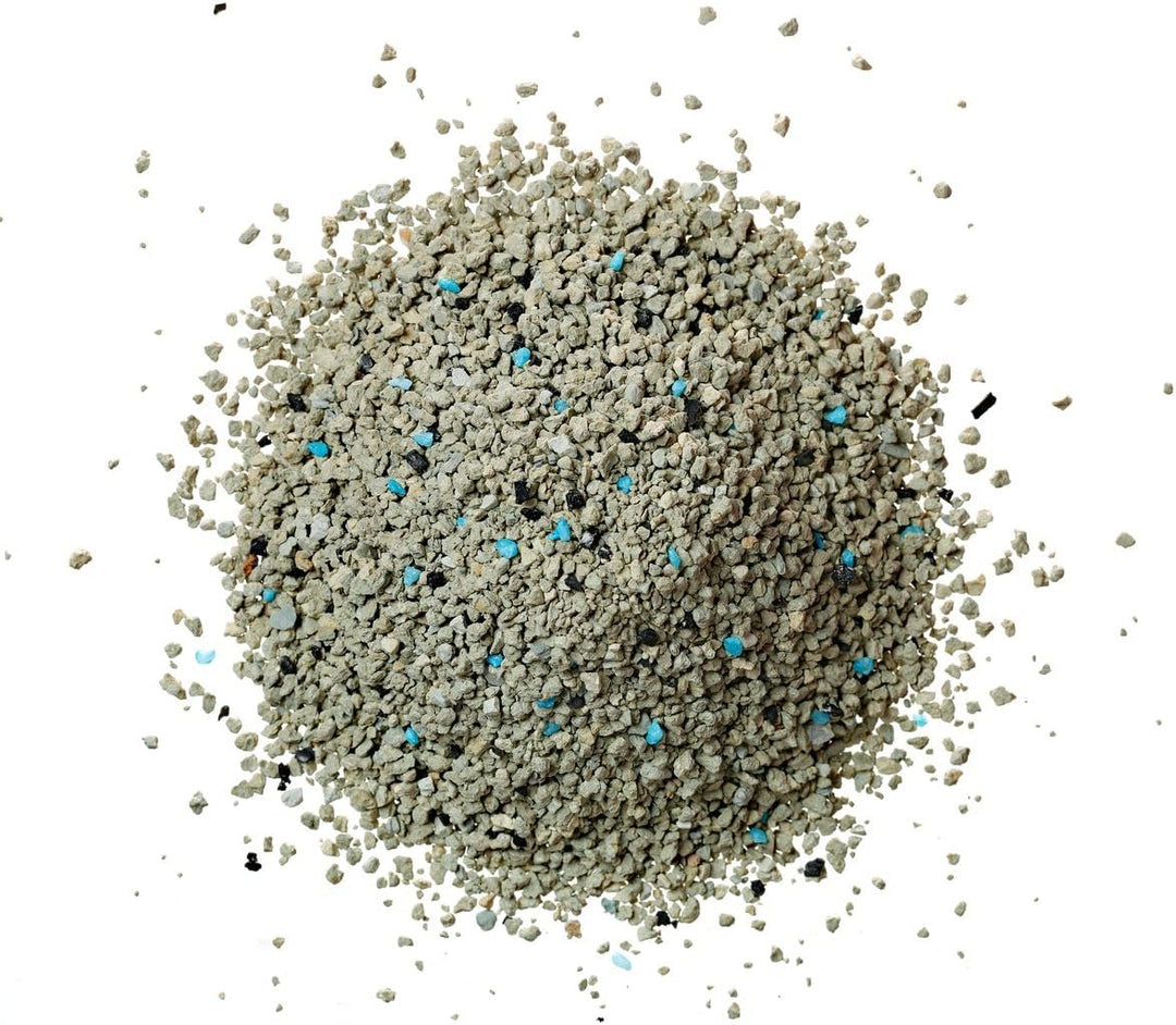 Biokat's Diamond Care MultiCat Fresh mit Duft - Feine Katzenstreu mit Aktivkohle speziell für Mehrka