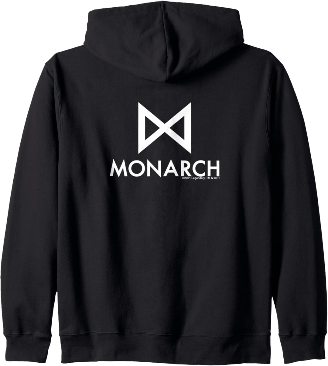 Monarch - Monsterverse Kapuzenjacke