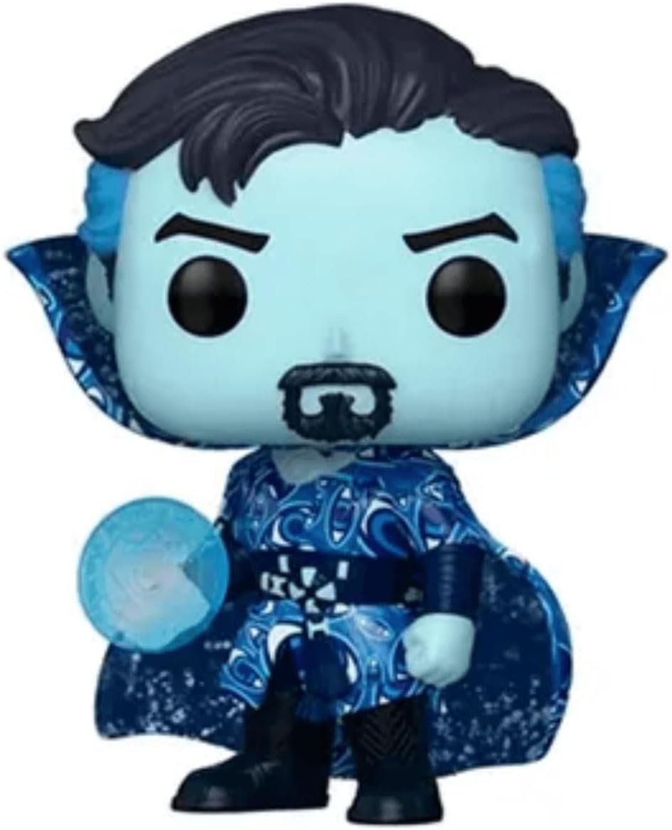 Funko Pop Doctor Strange 2 Nummer 1000 Doctor Strange Chase Limited Figur 9 cm