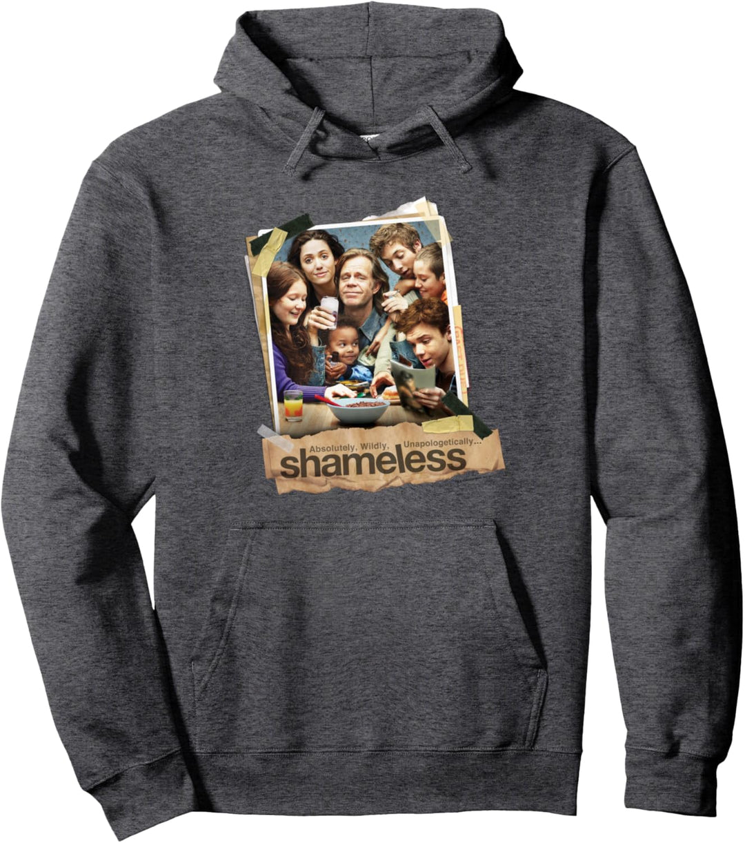 Shameless Dinner Table Pullover Hoodie