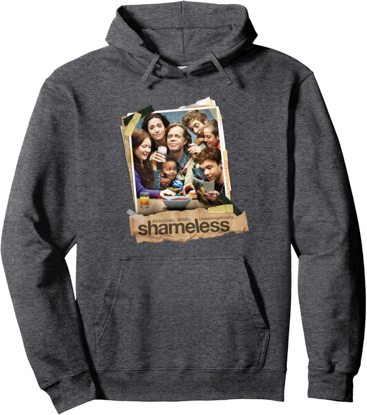 Shameless Dinner Table Pullover Hoodie