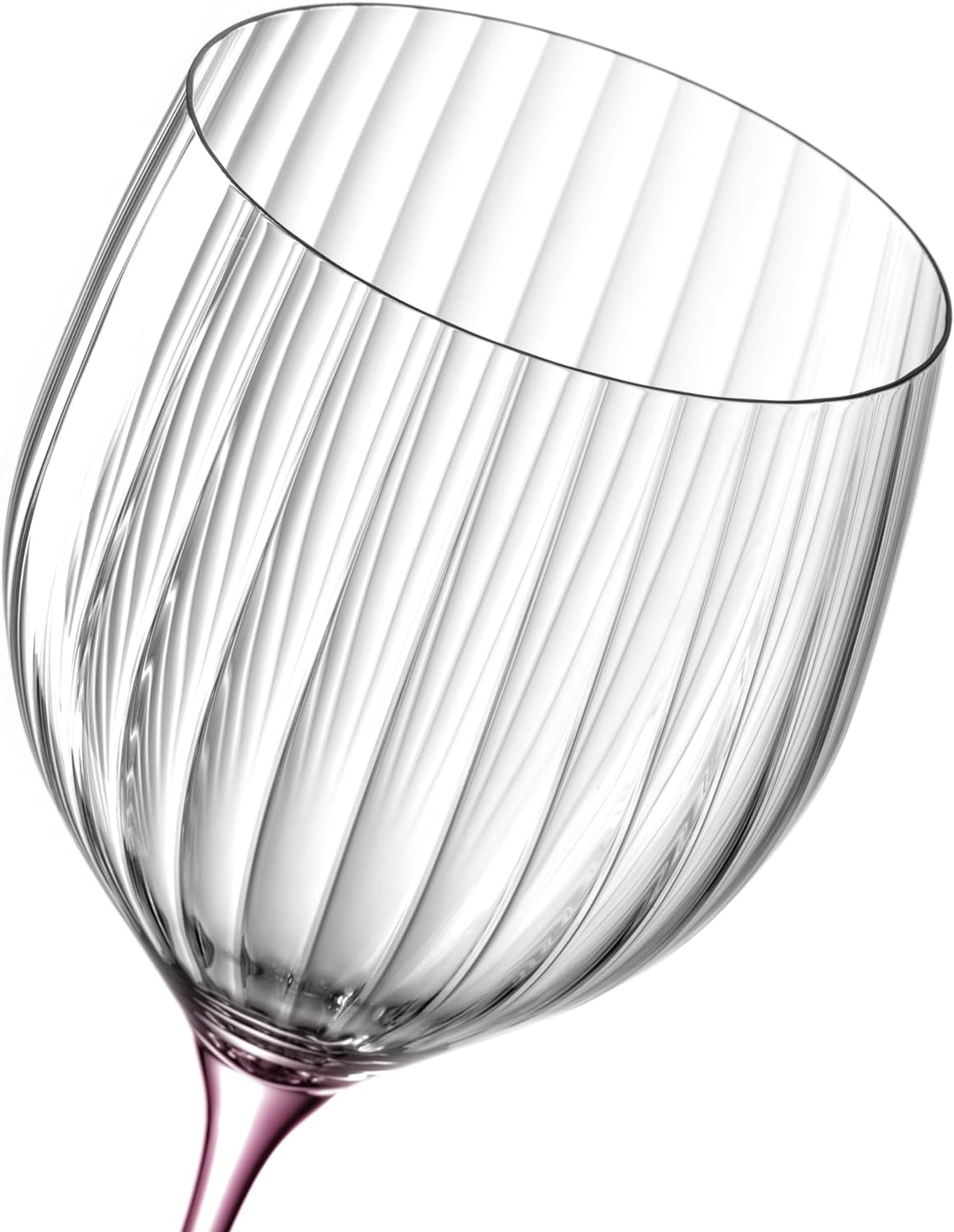 Leonardo Poesia Cocktailglas 6er Set, spülmaschinengeeignete Getränkegläser für Mixgetränke, Höhe 23