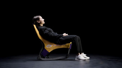 Playseat NBA Gaming Stuhl | ActiFit | MotionForce Stand für Optimalen Halt | Mehrere Taschen für ein