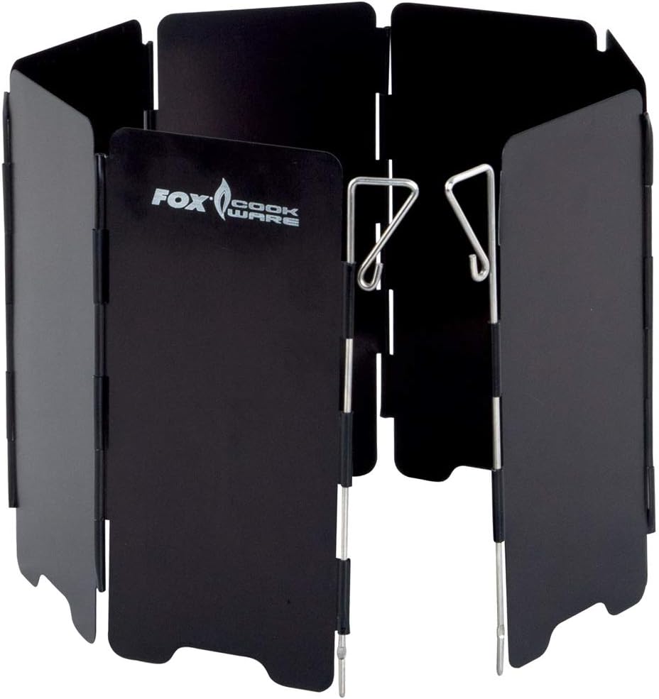 Fox Cookware Windshield XL Windschutz #CCW008