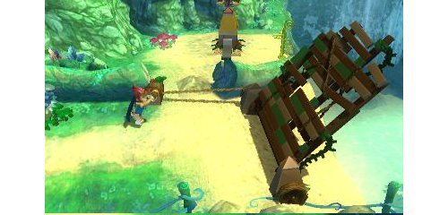 LEGO Legends of Chima: Laval's Journey Nintendo DS, Nintendo DS
