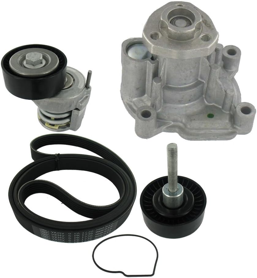 SKF VKMC 31047-2 Wasserpumpenkit (Nebentrieb)