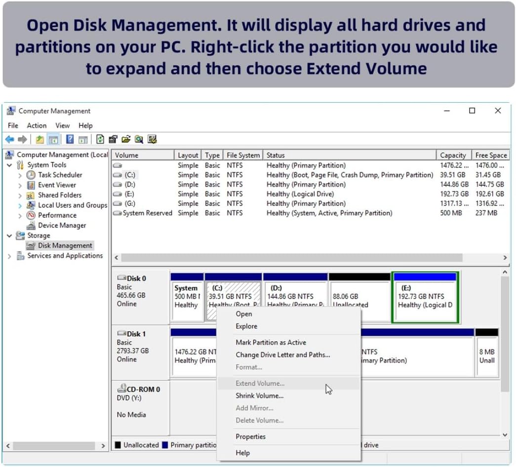 chenyang M.2 NGFF B/M-Key SATA SSD auf IDE 44Pin 2,5 Zoll Festplattengehäuse für Laptop SATA NGFF SS
