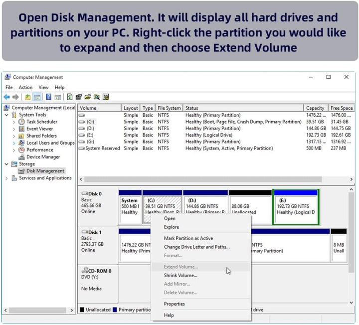chenyang M.2 NGFF B/M-Key SATA SSD auf IDE 44Pin 2,5 Zoll Festplattengehäuse für Laptop SATA NGFF SS