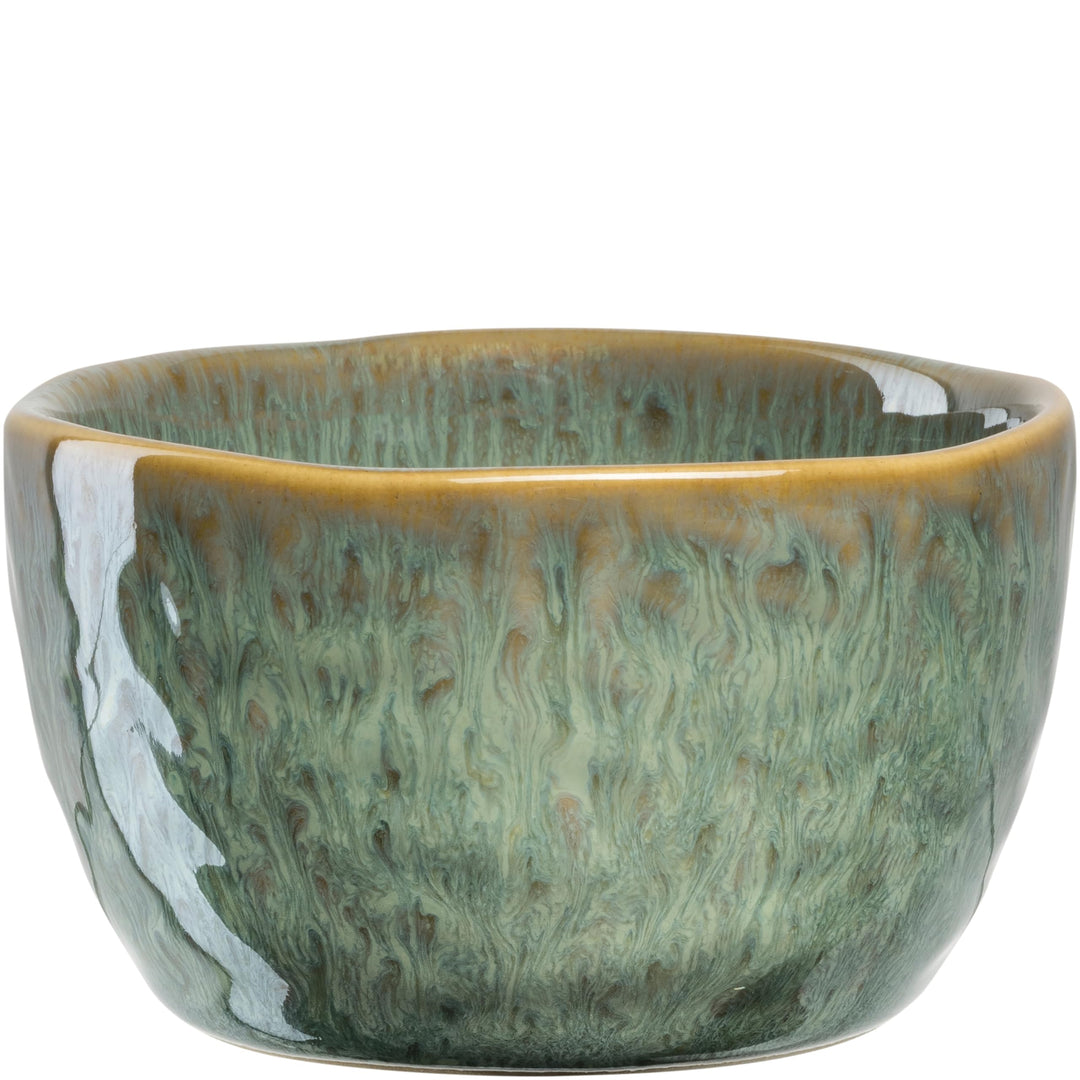 Leonardo Matera Keramikschalen Set 12-teilig - Schälchen aus Keramik - Durchmesser 8,3 cm, Höhe 5 cm