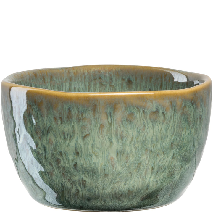 Leonardo Matera Keramikschalen Set 12-teilig - Schälchen aus Keramik - Durchmesser 8,3 cm, Höhe 5 cm