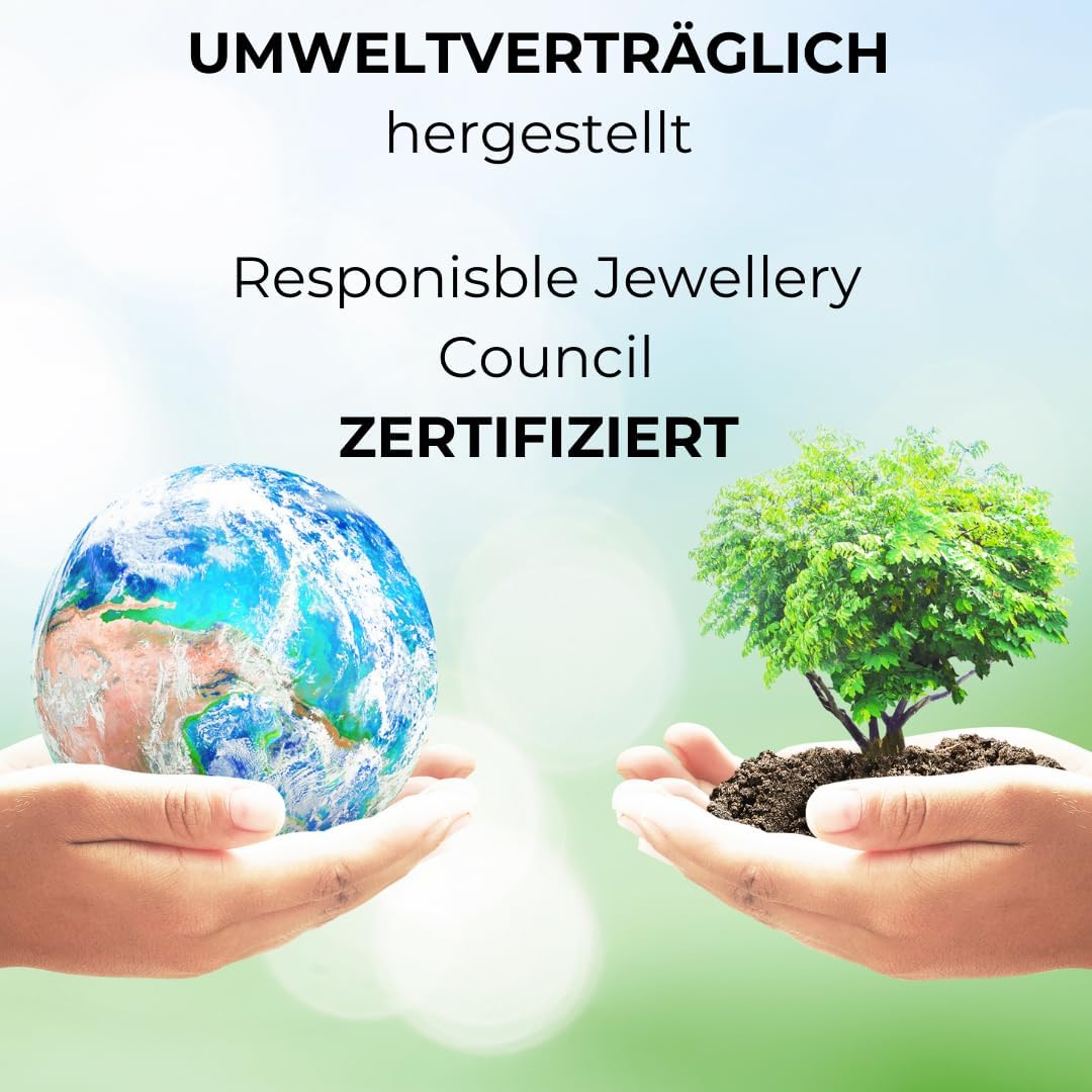 Traveller Kreuz Anhänger mit Kette - Herren - Edelstahl - Made in Germany - 2 cm - 50 cm 171005