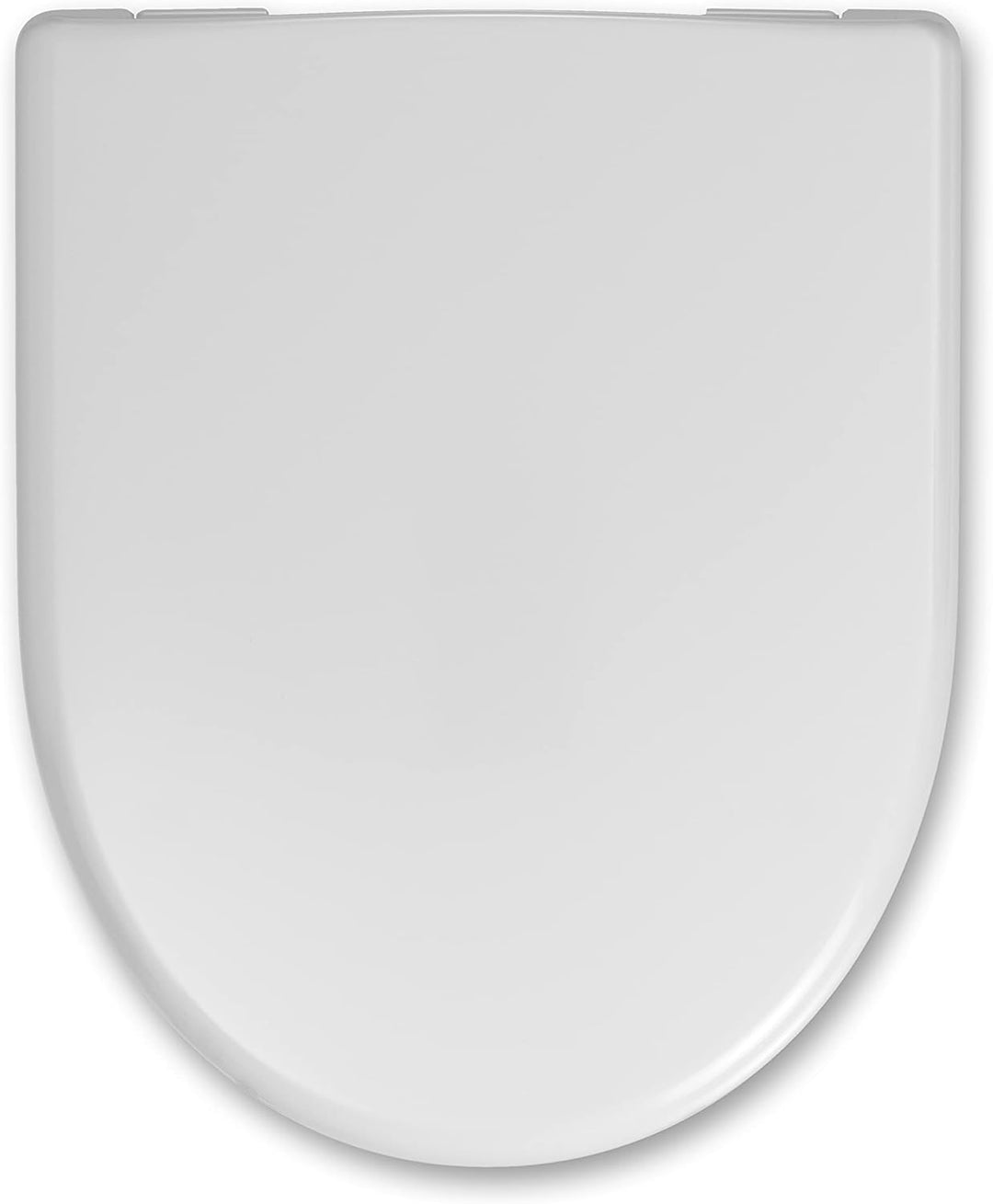 Haro Move SoftClose WC-Sitz 528644, weiss, Scharnier Klappdübel C0102G; passend zu Keramag 4U/iCon