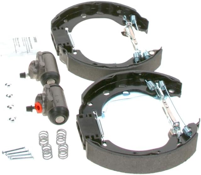 Bosch KS649 Kit Super Pro - hintere Trommelbremsenset - ein vormontiertes Set