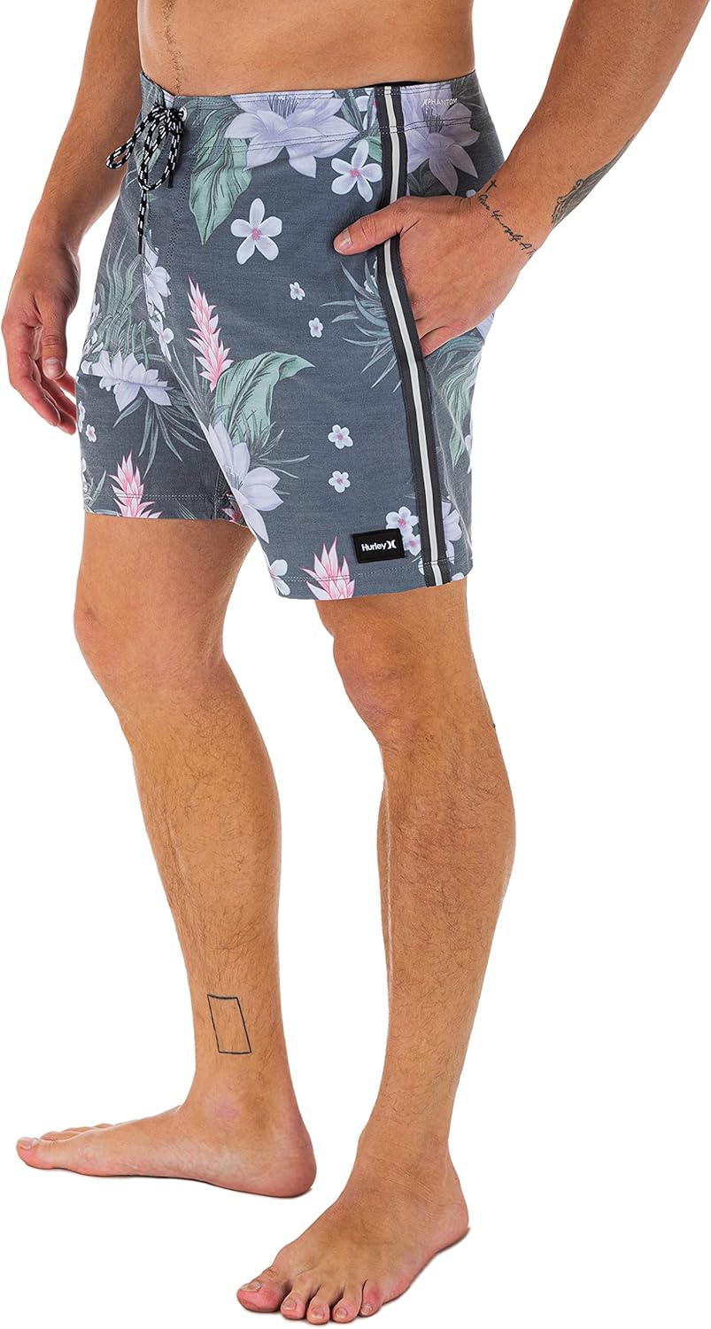 Hurley M Phtm Naturals Sessions 16'